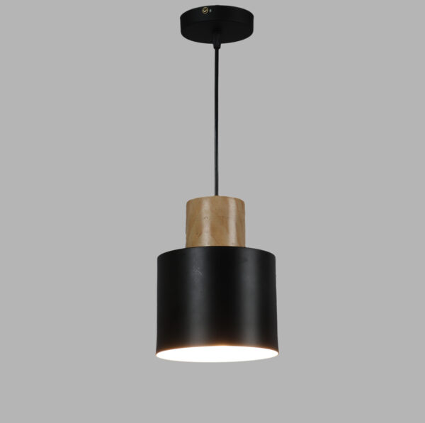 Drancy Black Aluminum ML - 801 Hanging Light - Image 3