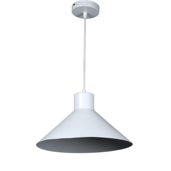 Rouen White Aluminum ML - 201 Hanging Light - Image 3