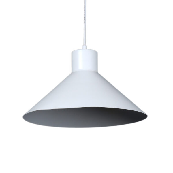 Rouen White Aluminum ML - 201 Hanging Light - Image 4