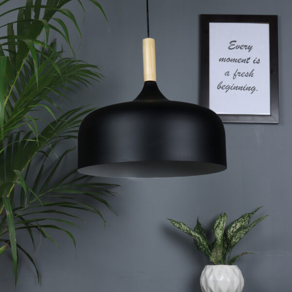 Marseille Black Aluminum ML - 1135 Hanging Light - Image 2