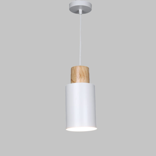 Cannes White Aluminum ML - 701 Hanging Light - Image 3