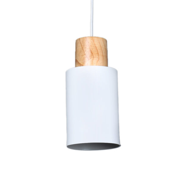 Cannes White Aluminum ML - 701 Hanging Light - Image 4