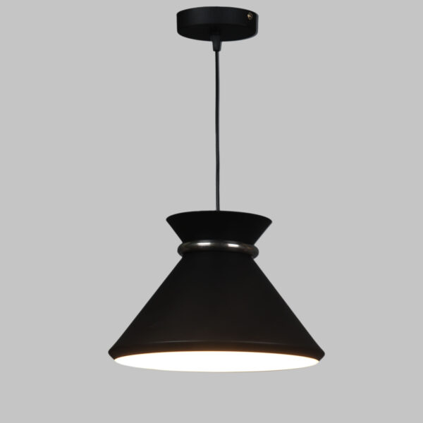 Valence Black Aluminum ML - 301 Hanging Light - Image 3