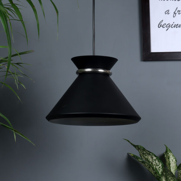 Valence Black Aluminum ML - 301 Hanging Light - Image 2