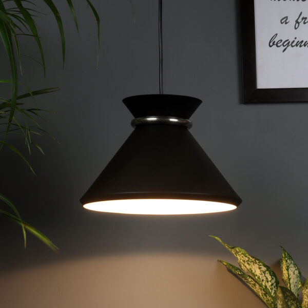 Valence Black Aluminum ML - 301 Hanging Light