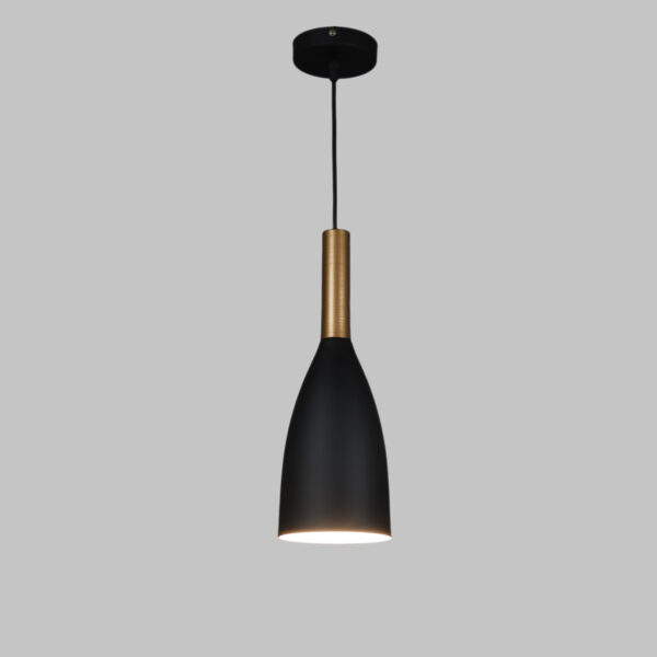 Dijon Black Aluminum ML - 05 Hanging Light - Image 3