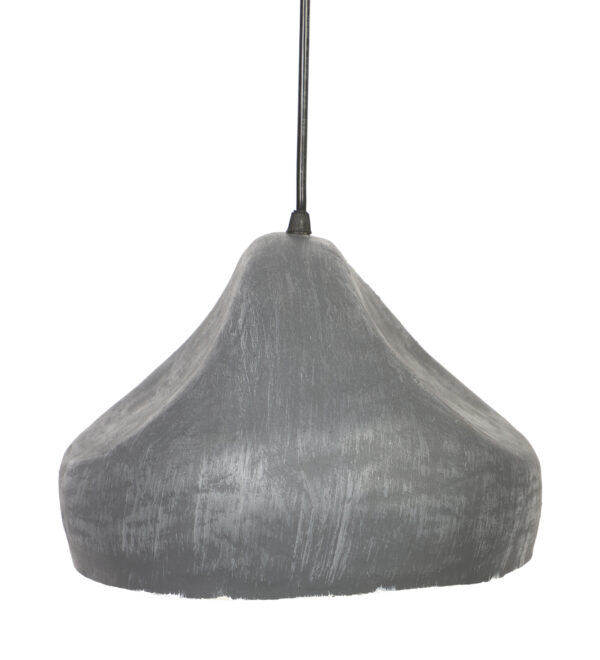 Celestial Cascade Resin Antique Grey Celling  ML - 52  Hanging Light - Image 4