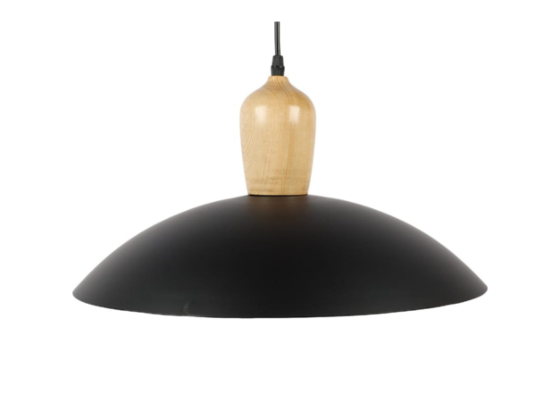 Juan Black Aluminium ML - 17 Hanging Light - Image 4