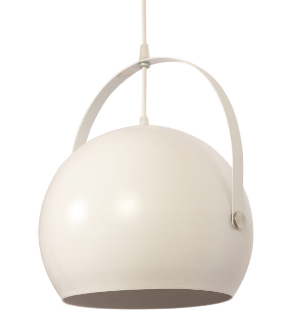 Starlight Swing Aluminium White ML – 51 Celling Hanging Light - Image 4