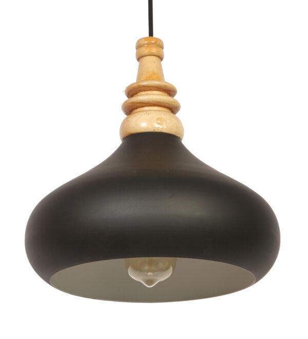 Firefly Dance Aluminium Ceiling Black ML – 56 Hanging Light - Image 4