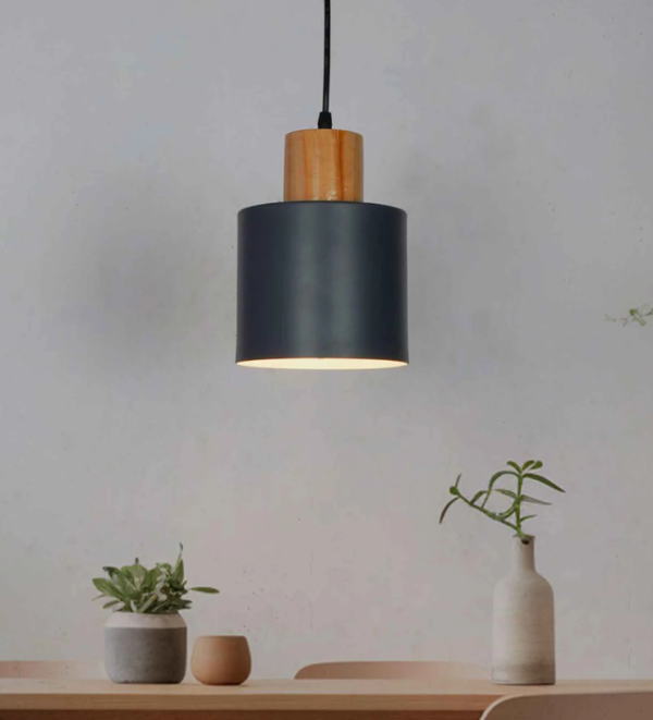 Drancy Black Aluminum ML - 801 Hanging Light